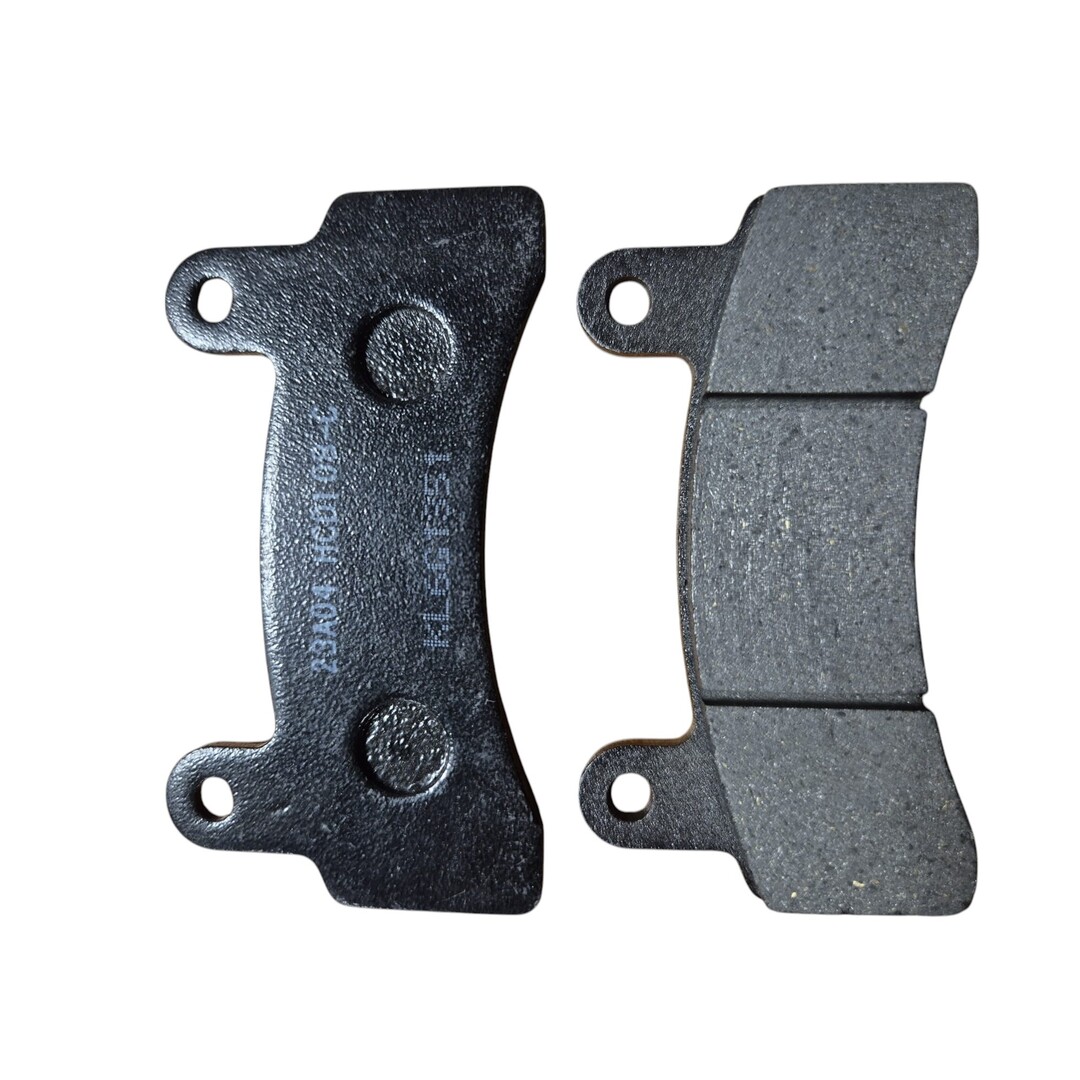 IVA E-Go IVA NCE Remblokken Set Voor