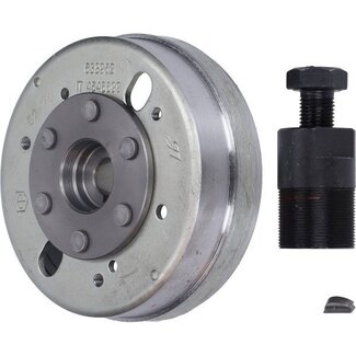 DDL Tuning vliegwiel DDL afgedraaid past op sco piaggio 4t-4v