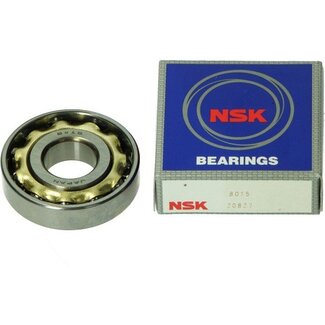 Sachs lager nsk bo15 15x40x10mm past op sachs
