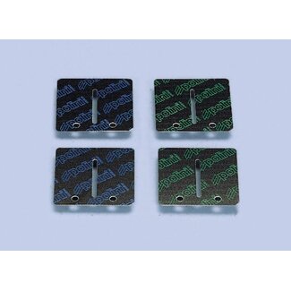 Tomos membraanplaatset polini past op 103, a35, maxi, tomos 213.0524