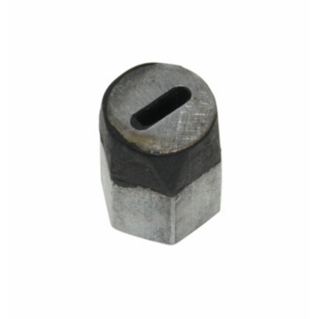 vliegwielmoer Tomos origineel oliepomp krukas past op a35, revival 230813