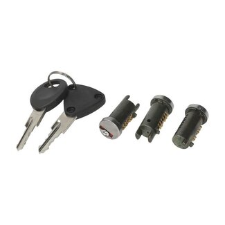 Piaggio DMP contactslot set 3‑delig voor Zip