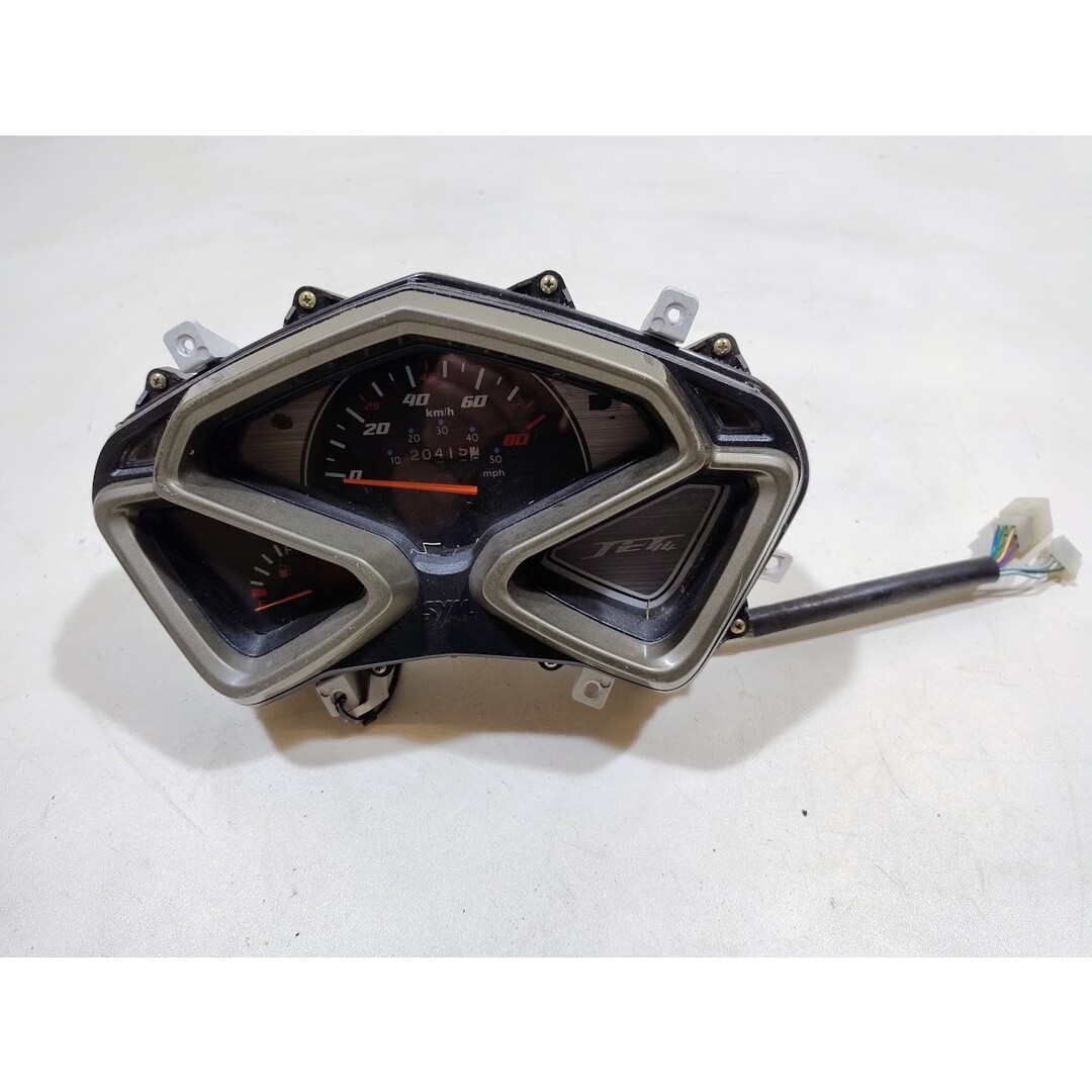 Sym Tellerset cockpit origineel Sym Jet14