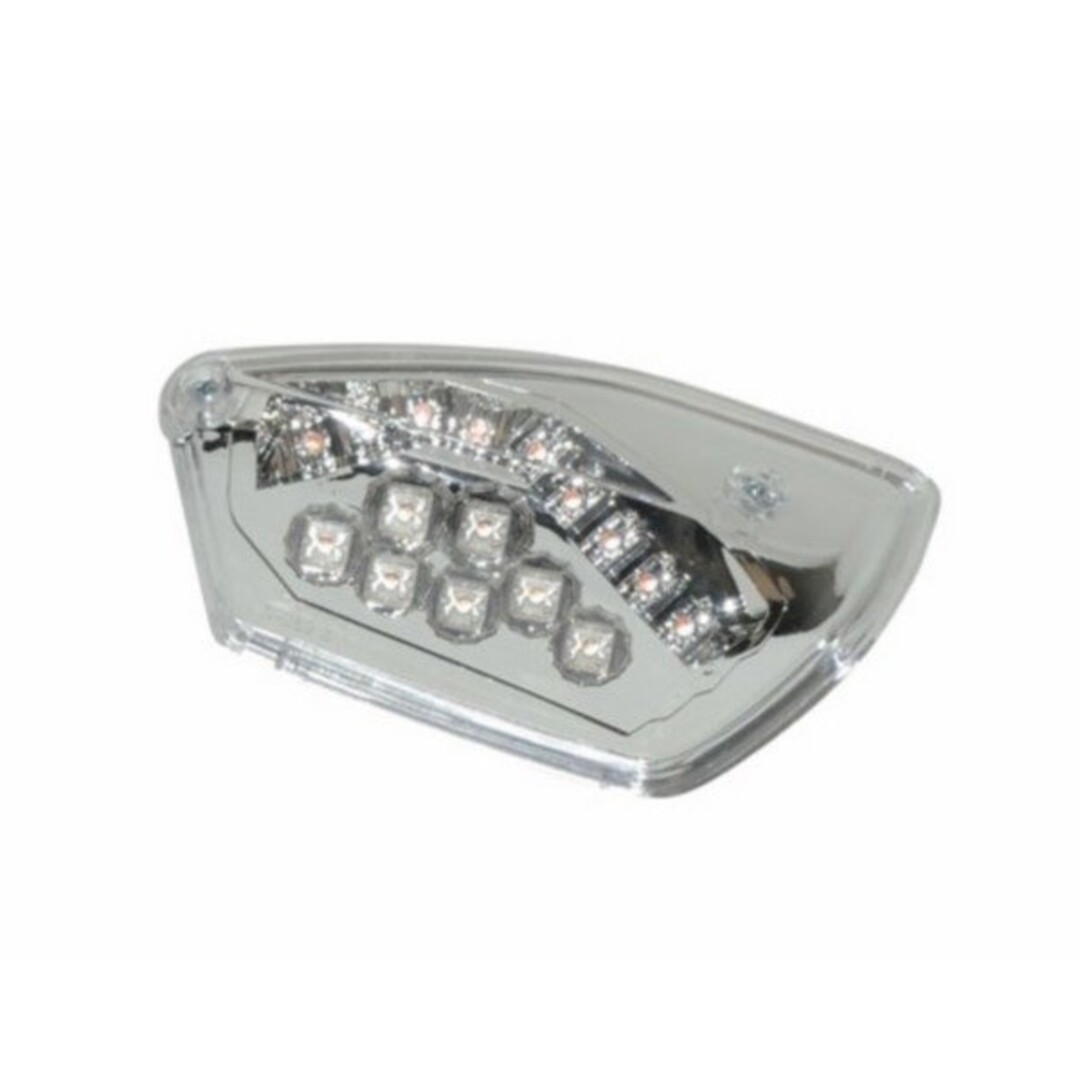 Yamaha knipperlicht led aerox 2013 linksvoor DMP - Default