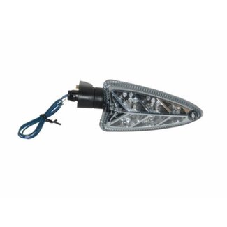 Yamaha DMP LED knipperlicht rechtsachter – Yamaha Aerox vanaf 2013