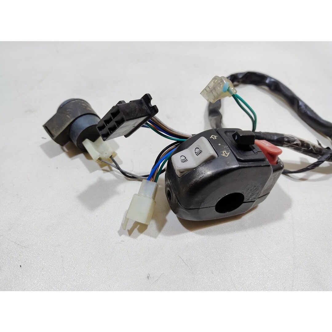 Sym linker stuurschakelaar sym jet 14