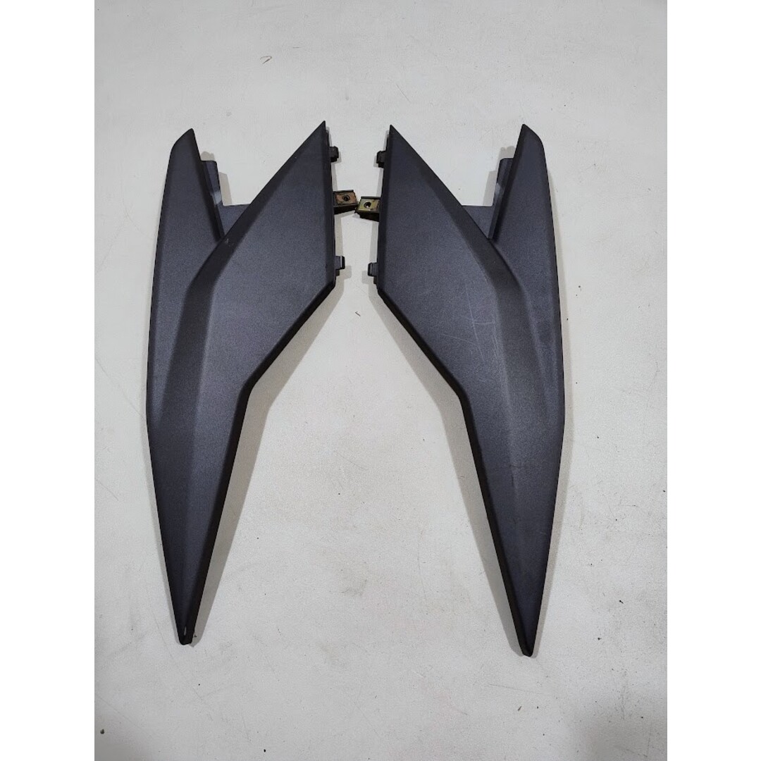 Sym Sym Jet 14 2019 / Zijscherm / Achter Set