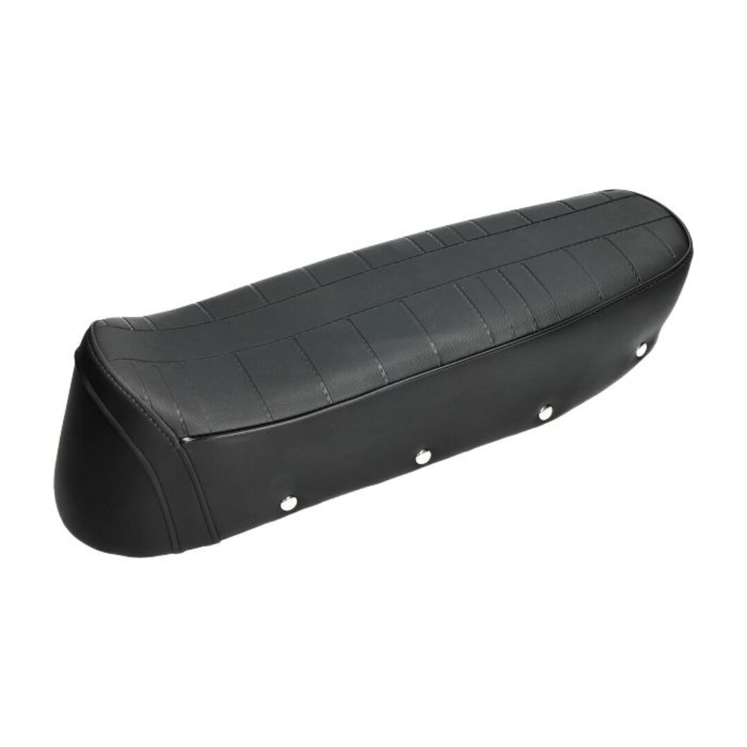 Buddyseat mod. Denfeld zwart – Made in EU – geschikt voor Zundapp 517, 529, 530 & 540