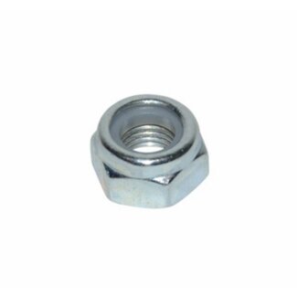 Tomos moer m8x1 12pcs past op tomos 030049