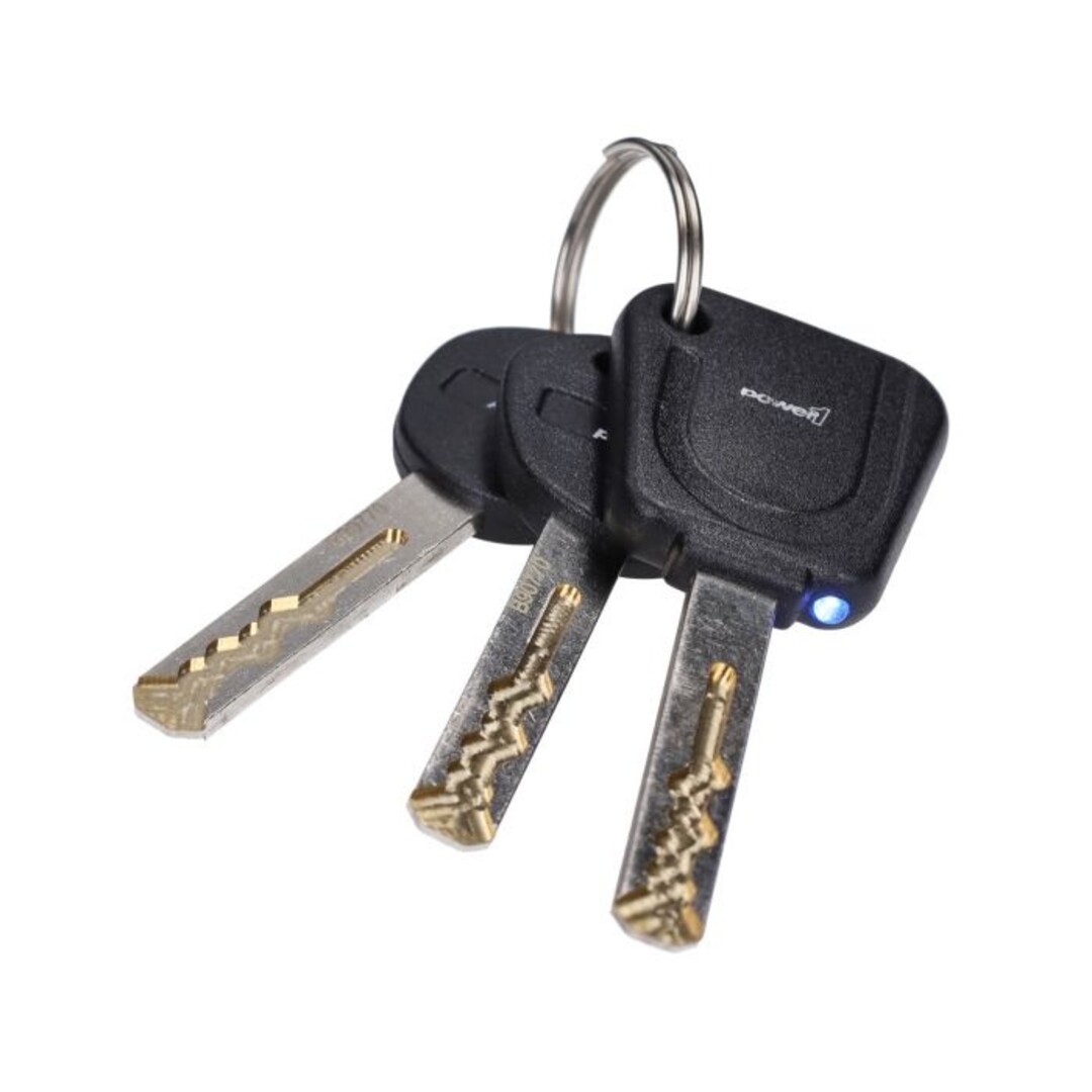 Power1 kettingslot ART 4 – 120 cm met vaste kop voor optimale beveiliging