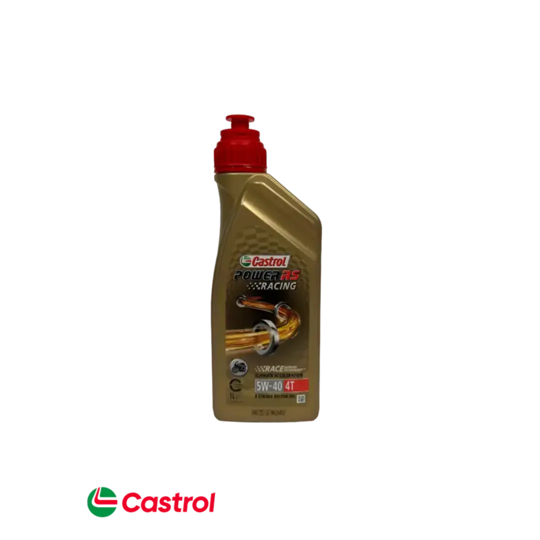 Castrol Power RS Racing 4T 5W40 1L