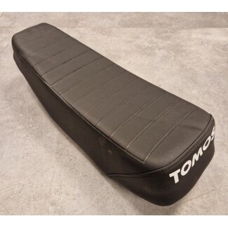 buddyseat !!deukjes in buddy!! zwart past op a3