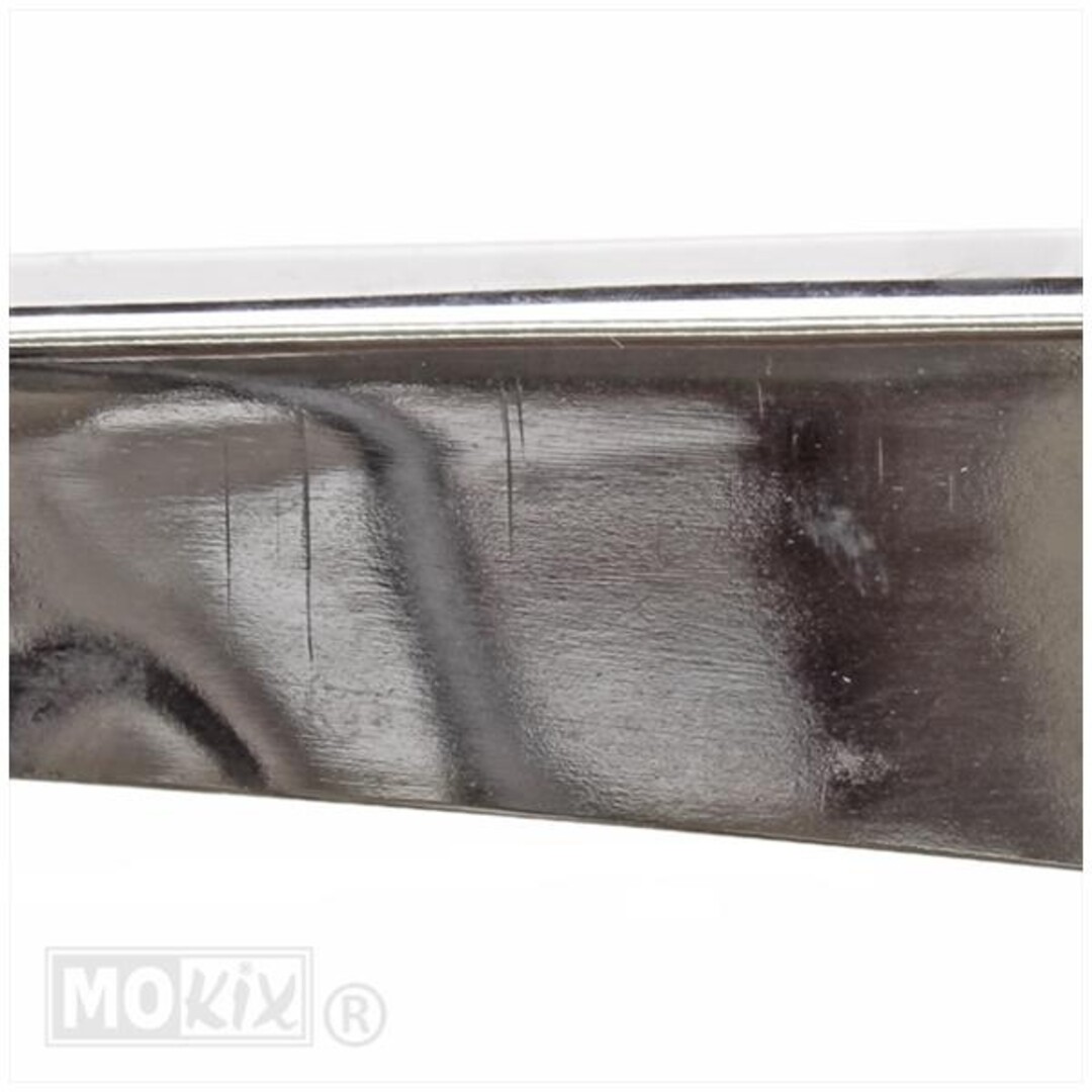 KETTINGSCHERM ZUNDAPP NT 77/83 CHROOM