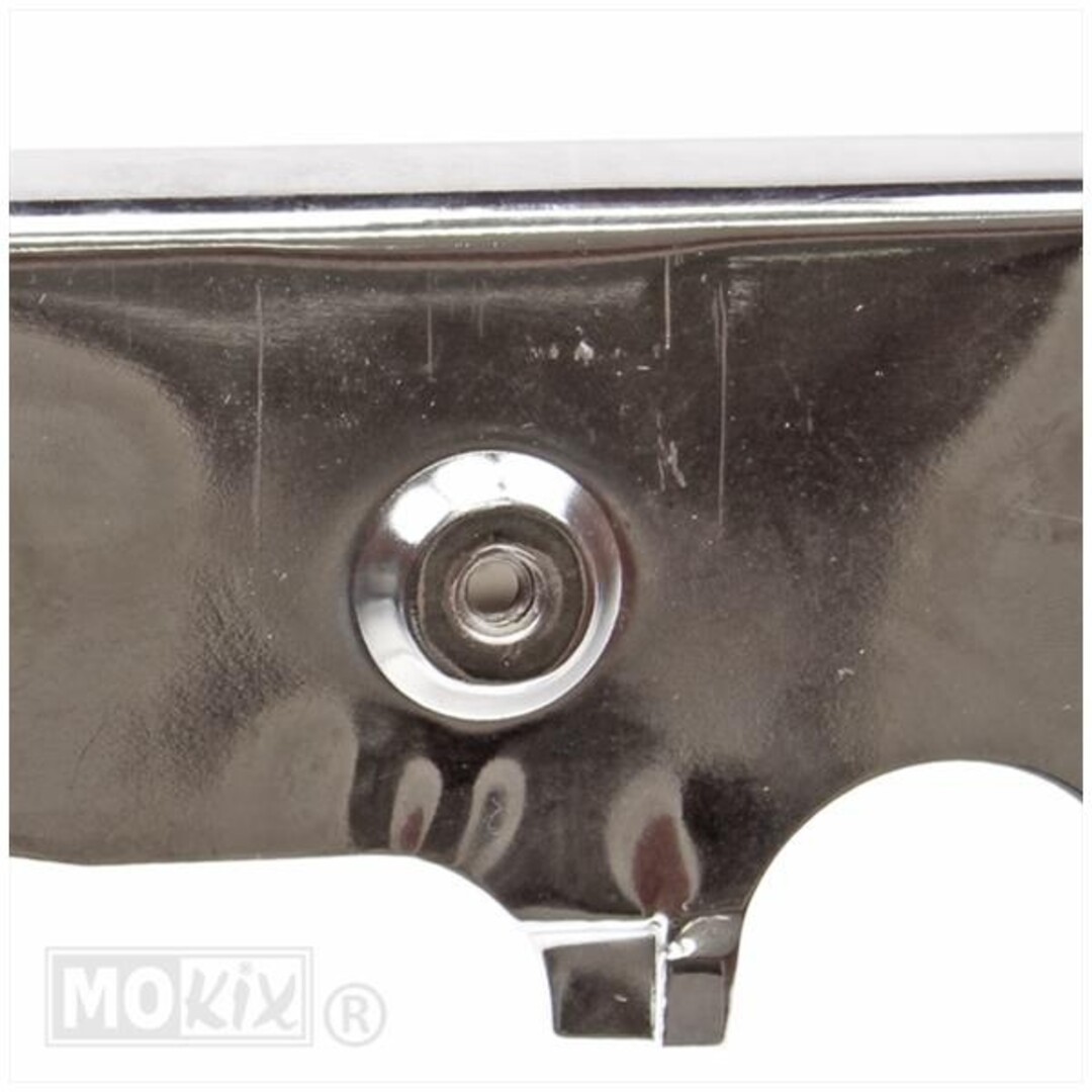 KETTINGSCHERM ZUNDAPP NT 77/83 CHROOM