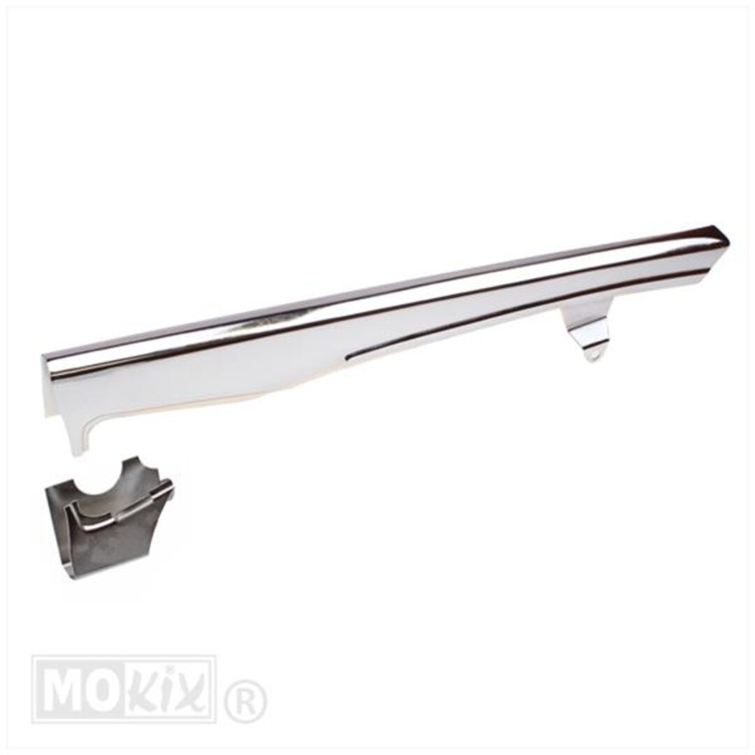 KETTINGSCHERM ZUNDAPP NT 77/83 CHROOM