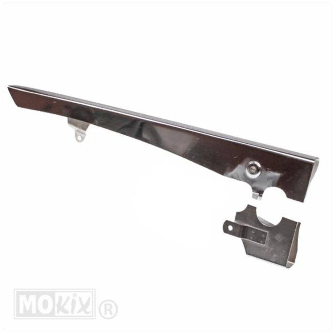 KETTINGSCHERM ZUNDAPP NT 77/83 CHROOM