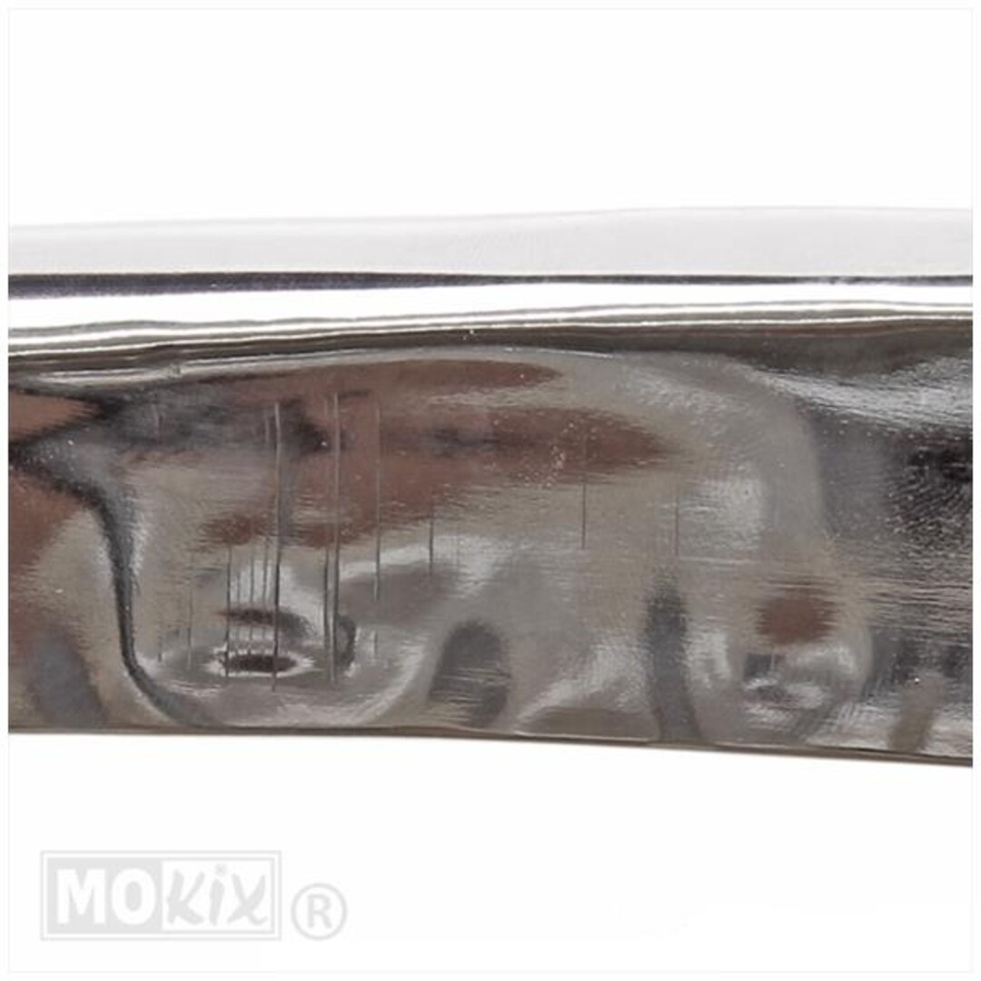 KETTINGSCHERM ZUNDAPP NT 77/83 CHROOM