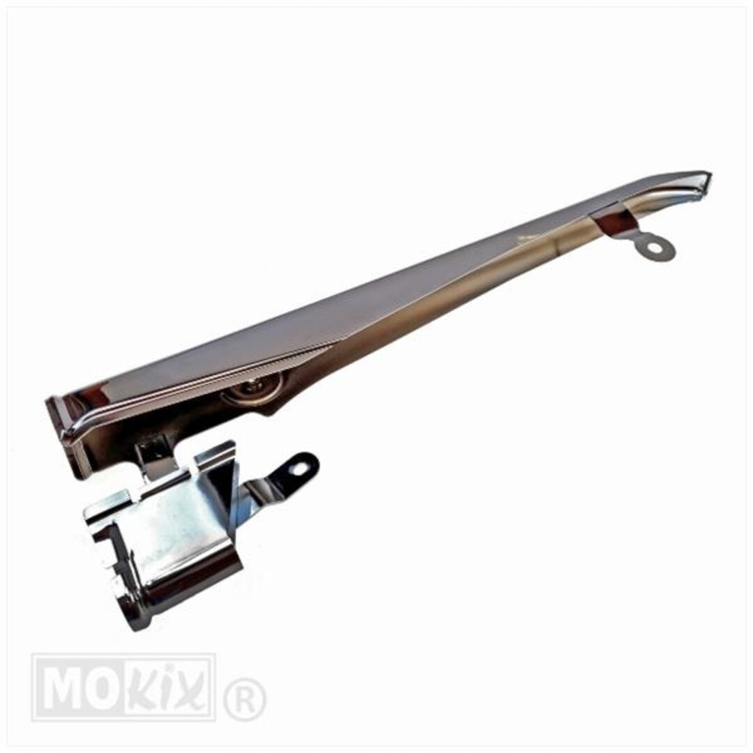 KETTINGSCHERM ZUNDAPP OT 70/76 CHROOM