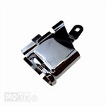 KETTINGSCHERM ZUNDAPP OT 70/76 CHROOM