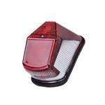 Achterlicht model Hella A-kwaliteit rood – passend op Zundapp 517