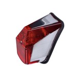 Achterlicht model Hella A-kwaliteit rood – passend op Zundapp 517
