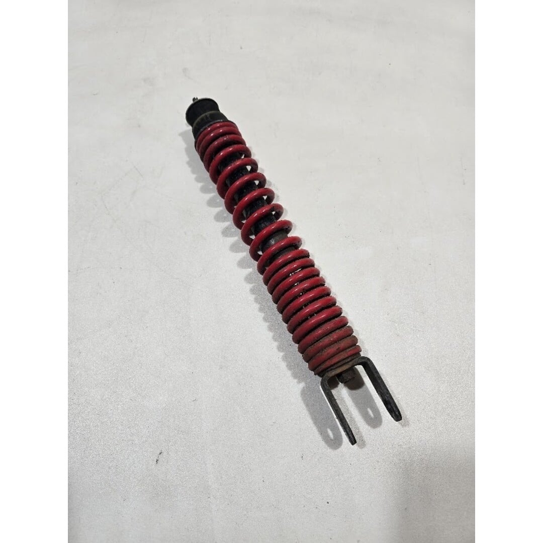 Vespa Lx / S Vespa S 50 Achter schokbreker rood