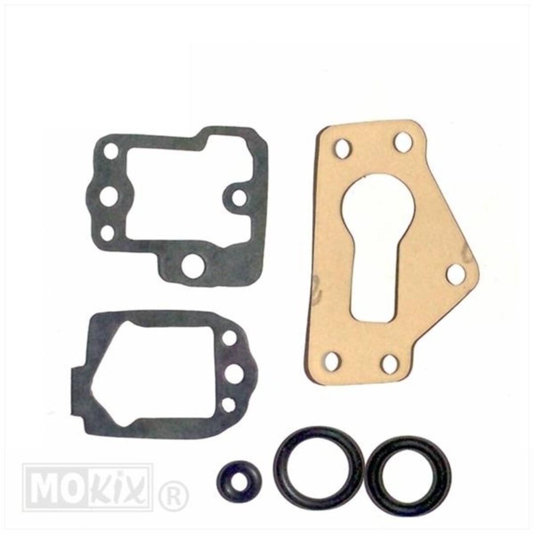 PAKKINGSET COMPLEET SPARTAMET oud/nieuwe type