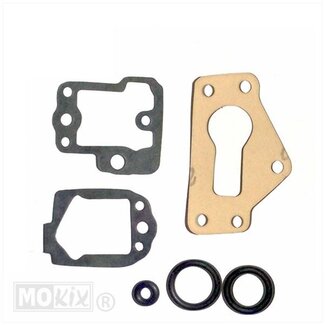 Spartamet PAKKINGSET COMPLEET SPARTAMET oud/nieuwe type