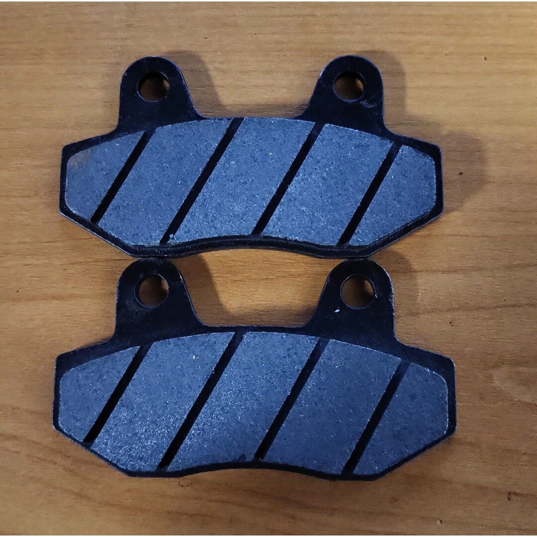 IVA E-Go IVA E-GO S2 Remblokken Set Voor