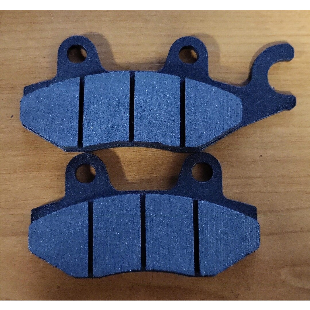 IVA E-Go IVA E-GO S5 Remblokken Set Achter