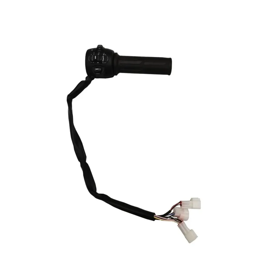 IVA E-Go Originele IVA E‑GO S4 gashendel set rechts – vervanging voor elektrisch remmen en gasbediening