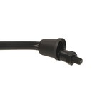 AGM Goccia Originele spiegelset AGM Goccia zwart M8 links en rechts