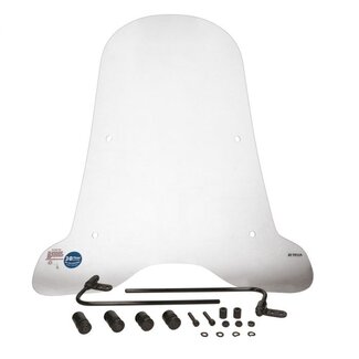 Windscherm Regia hoog helder / La Souris E-ID S6 / Segway E110 & E125