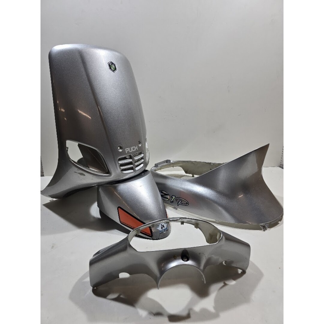 Piaggio Zip Type 3 kappenset compleet