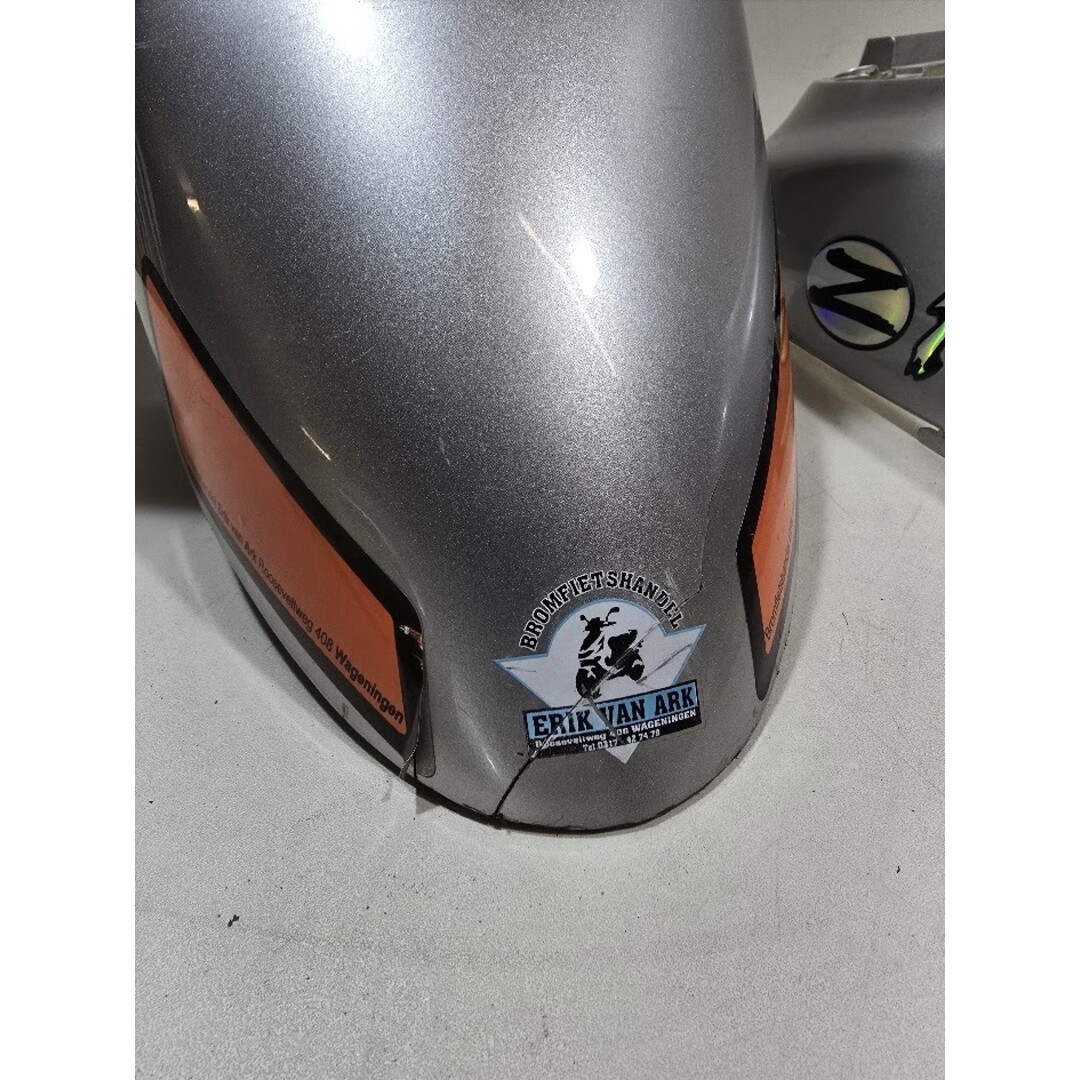 Piaggio Zip Type 3 kappenset compleet