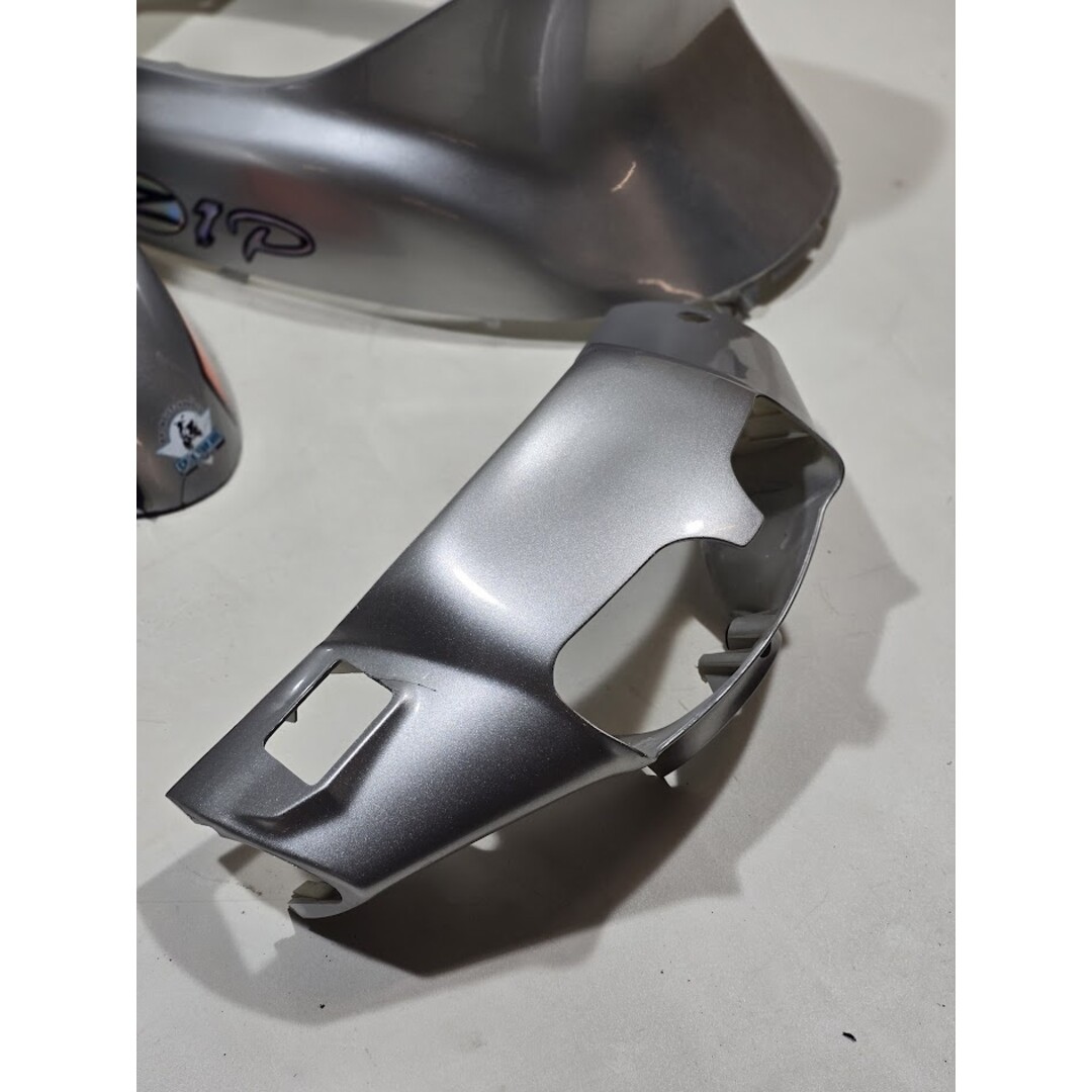 Piaggio Zip Type 3 kappenset compleet