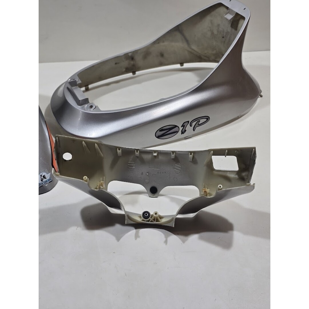 Piaggio Zip Type 3 kappenset compleet