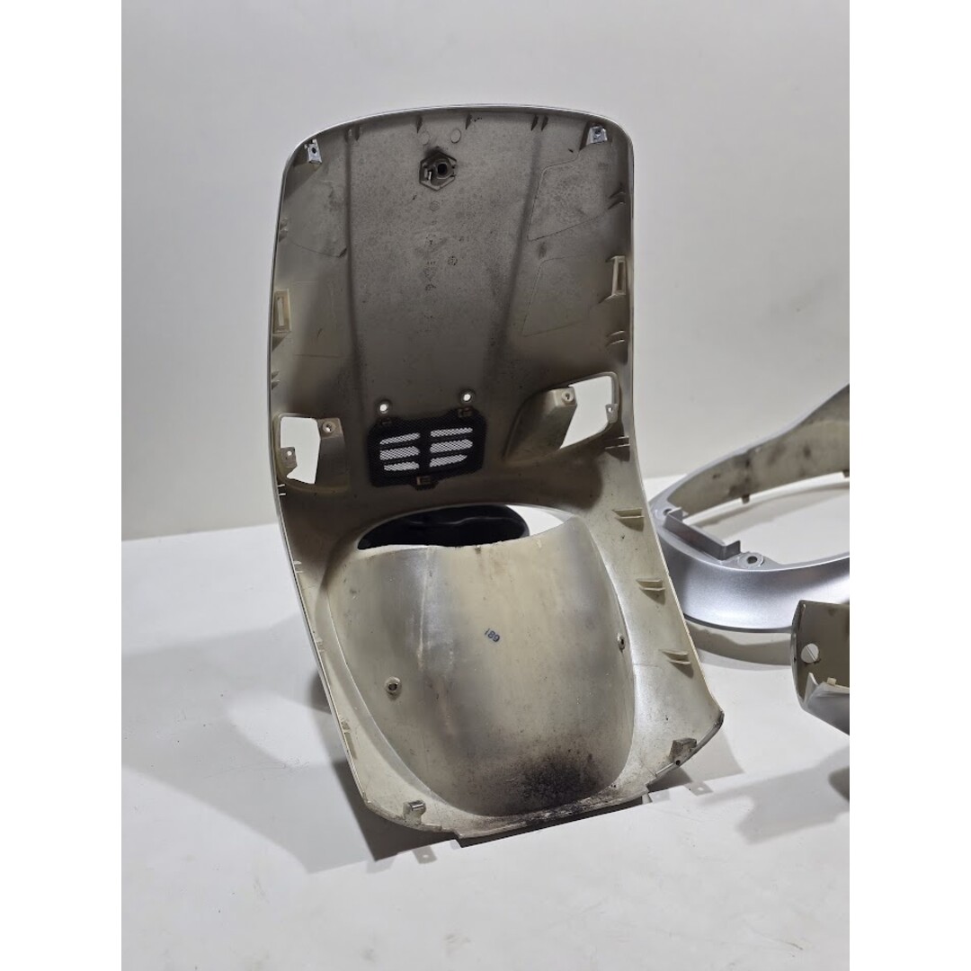 Piaggio Zip Type 3 kappenset compleet