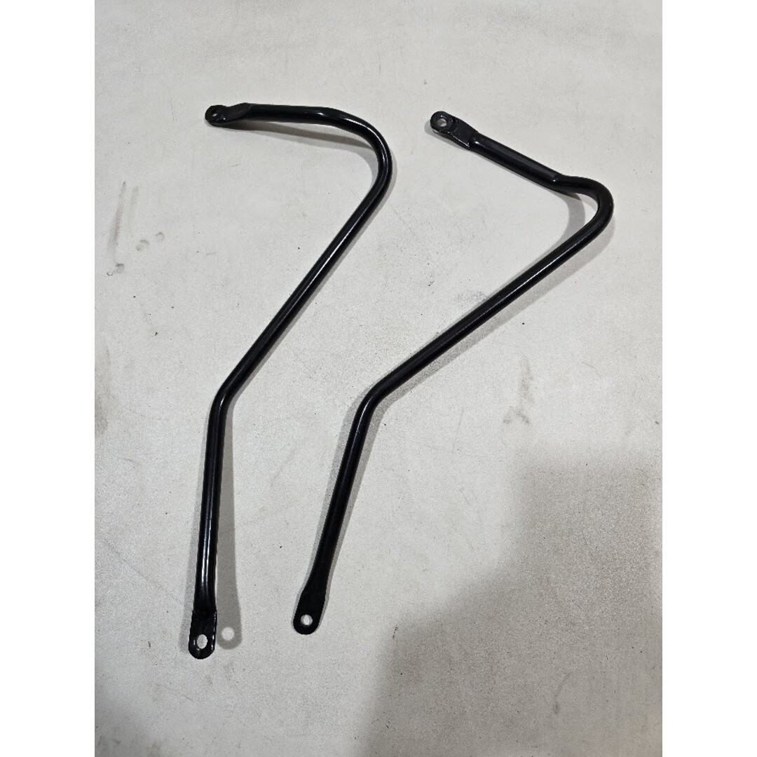 Puch Frame beugel Puch Maxi Glans zwart