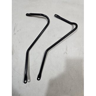 Puch Framebeugel Puch Maxi Glans zwart