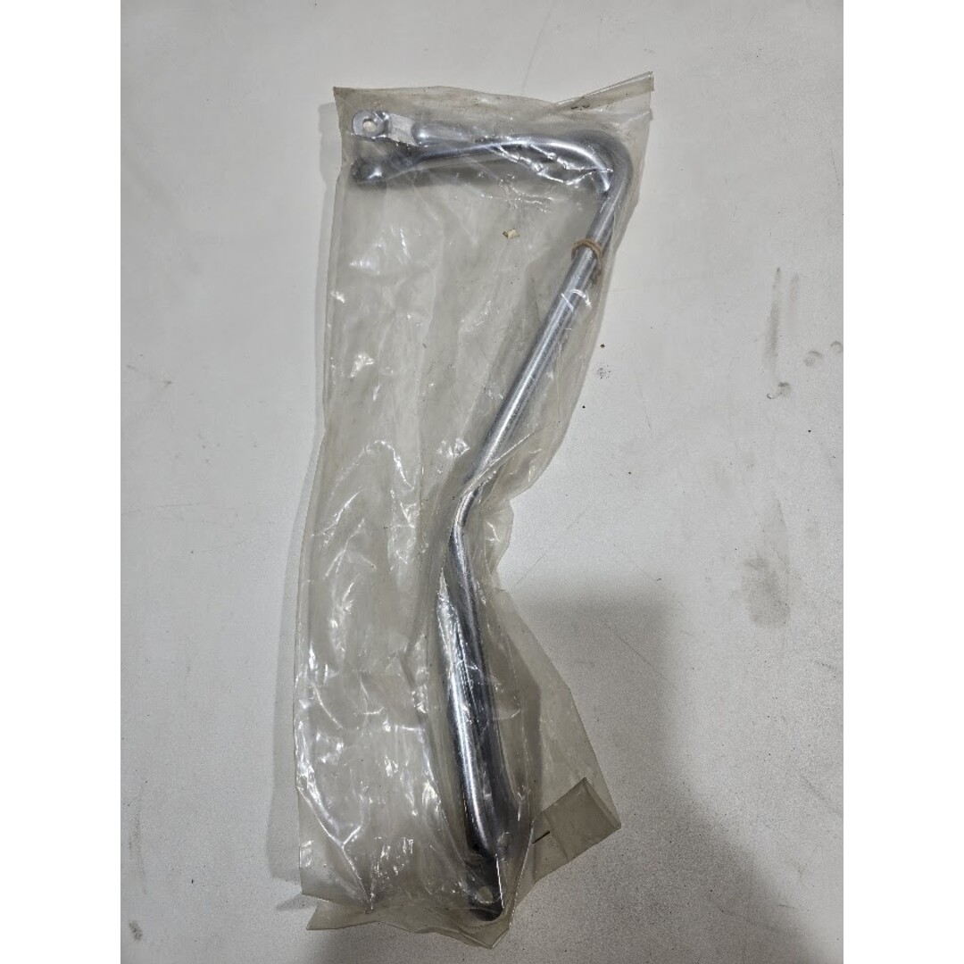 Puch Framebeugel Puch Maxi chroom