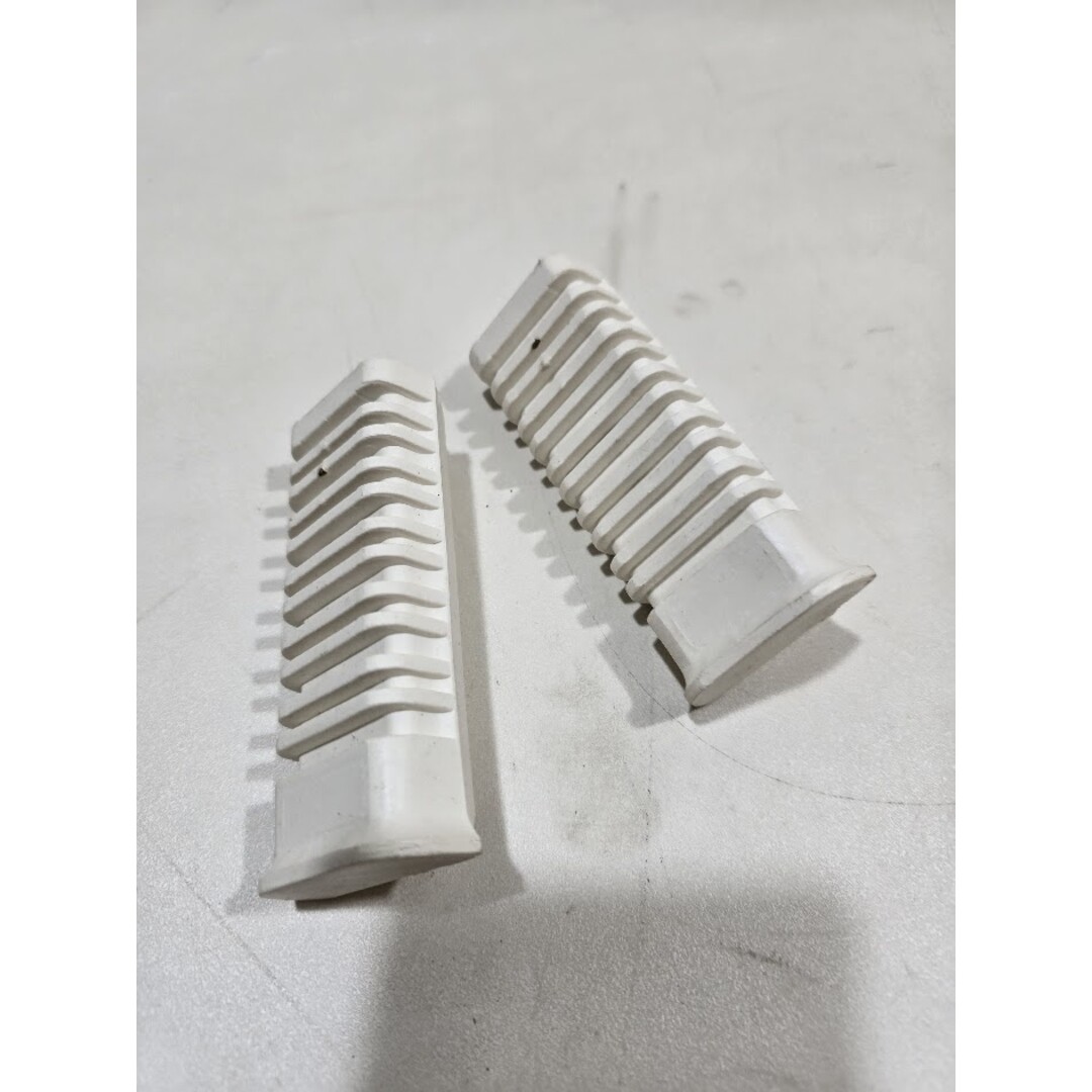 Puch Voetsteun rubber Puch Maxi wit