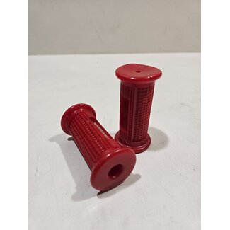 Puch voetsteun set Puch maxi rood