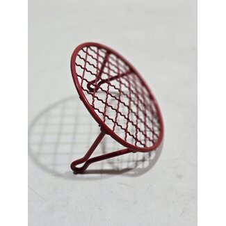 Puch Koplamprooster Puch Maxi Rood