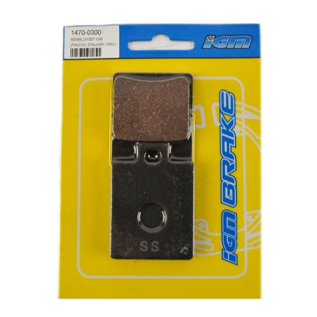 Piaggio REMBLOKSET IGM PIAGGIO STALKER
