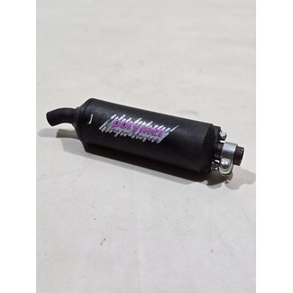 Honda Einddemper Honda Camino
