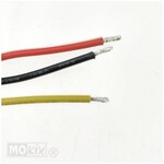 ACHTERLICHT ZPP/KREIDLER 12V OP VOET(ULO) ROOD LED