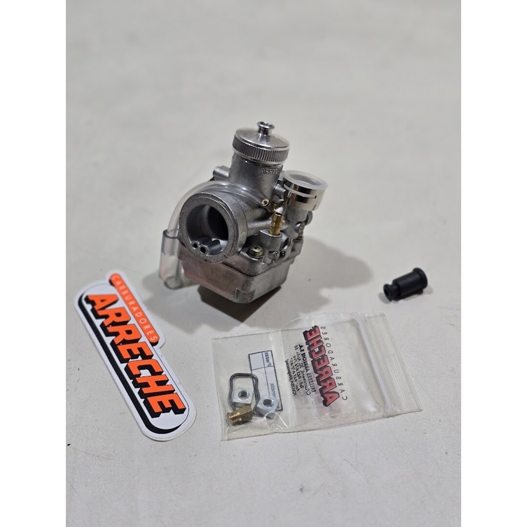 Carburateur 517,5/4 Peugeot Honda Kymco