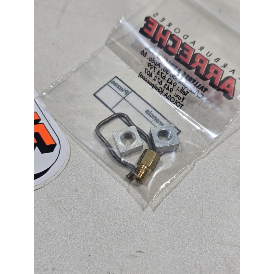 Carburateur 517,5/4 Peugeot Honda Kymco