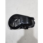 Yamaha Koelkap Minarelli Horizontaal glanzend zwart